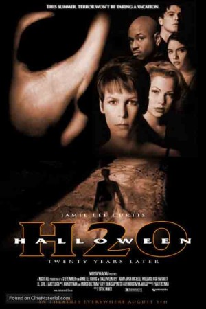 Halloween H20: 20 Years Later