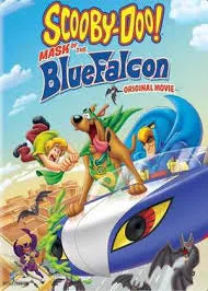 ScoobyDoo Mask of the Blue Falcon