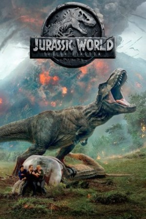 Jurassic World: Fallen Kingdom