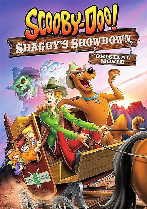 ScoobyDoo Shaggys Showdown