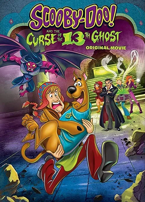 ScoobyDoo and the Curse of the 13th Ghost